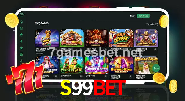S99Bet aplicativo
