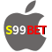 Aplicativo S99Bet para iOS